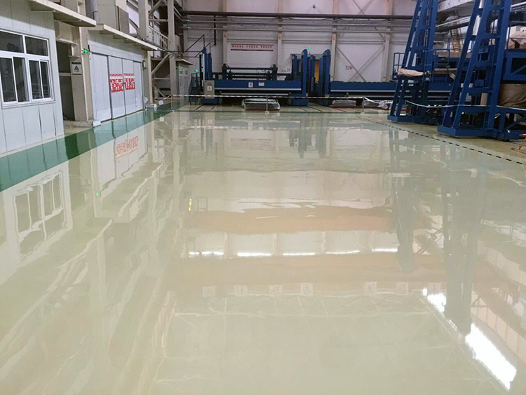 環(huán)氧樹脂地坪價(jià)格